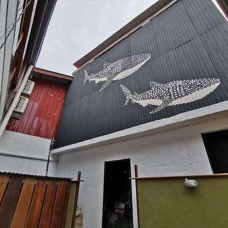 Beach Box Perhentian Kampong Pasir Hantu Exterior foto