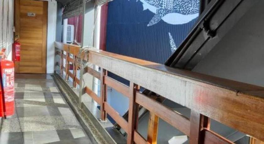 Beach Box Perhentian Kampong Pasir Hantu Exterior foto